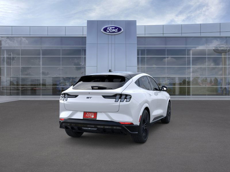 New 2025 Ford Mustang Mach-E GT image 8