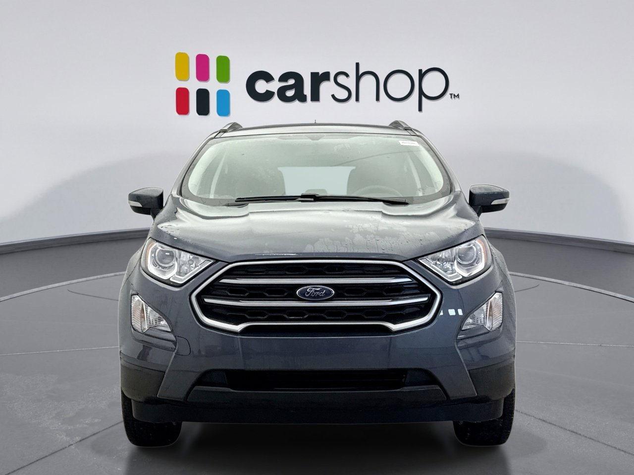 Used 2022 Ford EcoSport SE w/ SE Convenience Package image 8