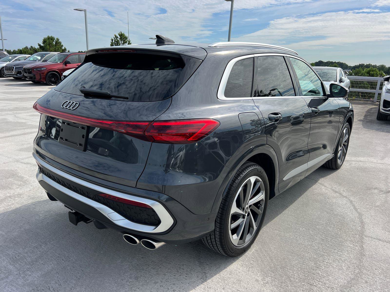 New 2025 Audi SQ5 Premium Plus image 5