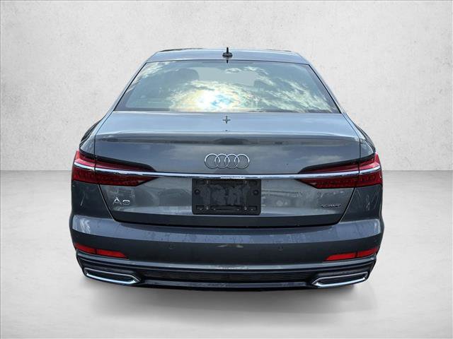 Used 2020 Audi A6 3.0T Premium Plus w/ Premium Plus Package AWD/4WD image 6
