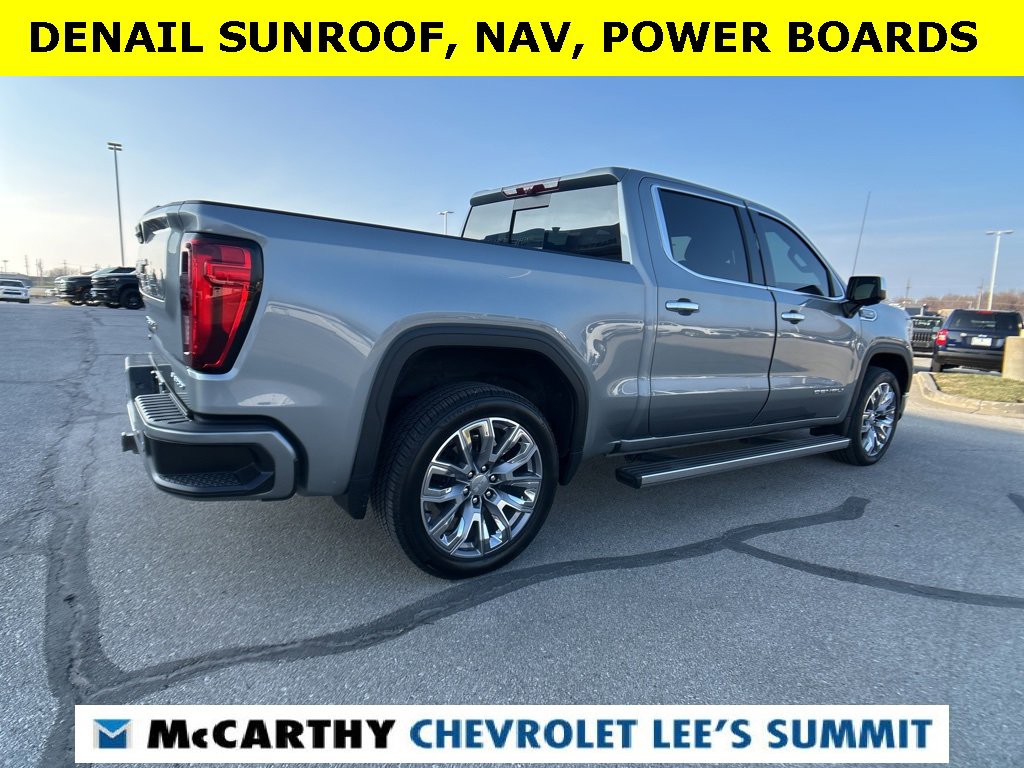 Certified 2024 GMC Sierra 1500 Denali w/ Denali Reserve Package image 15
