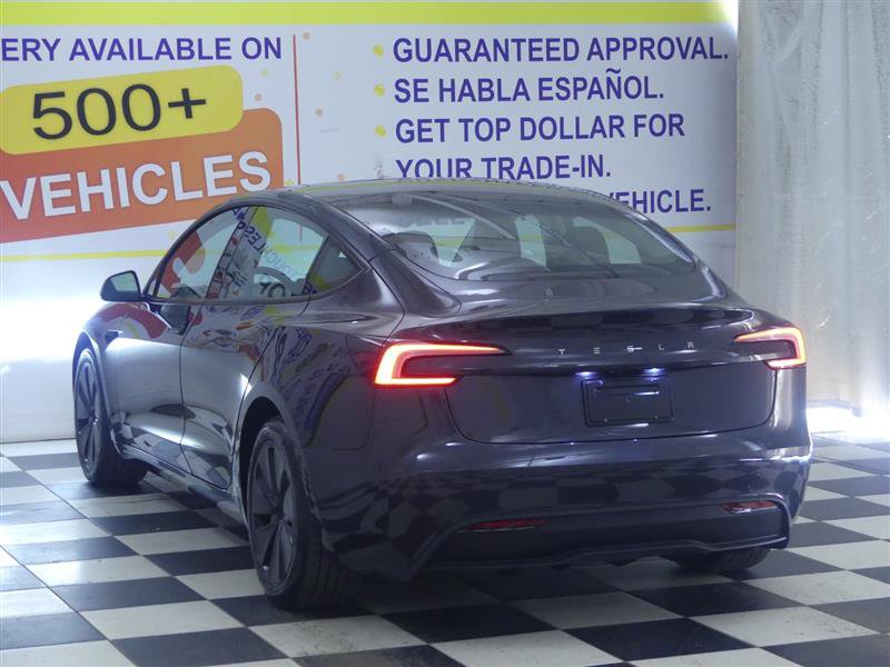 Used 2024 Tesla Model 3 RWD image 3