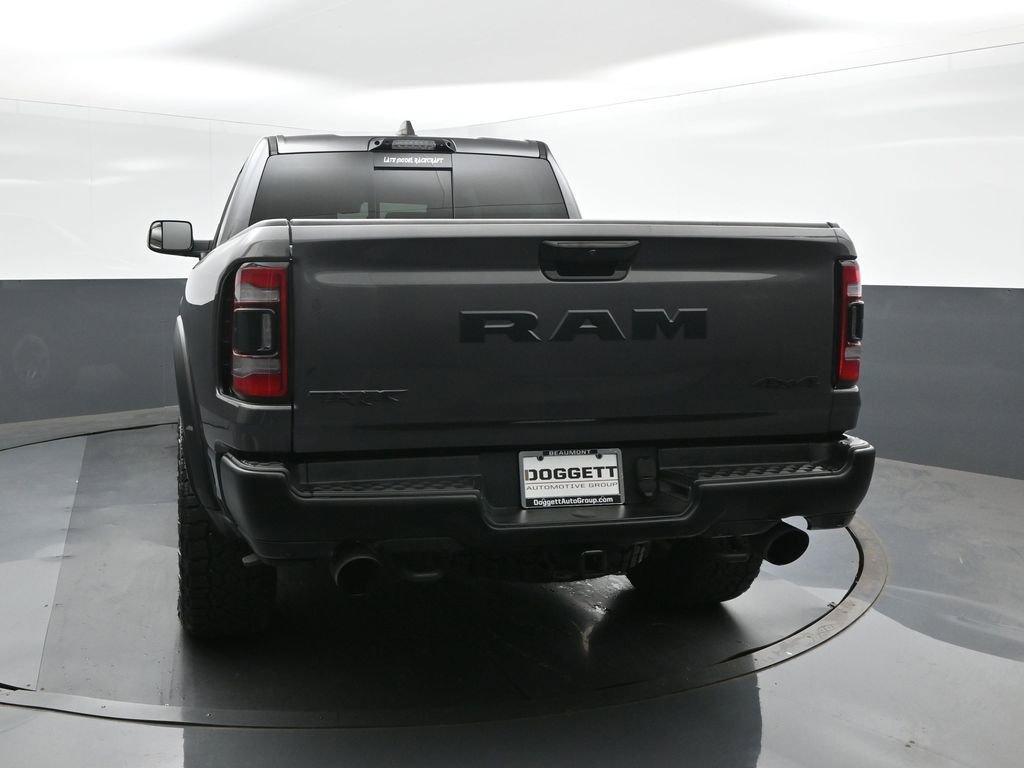 Used 2023 RAM 1500 TRX w/ TRX Level 2 Equipment Group image 5