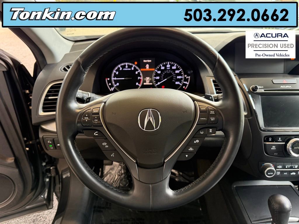 Used 2016 Acura RDX AWD w/ Advance Package image 19