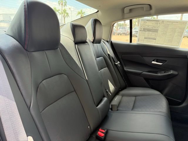 New 2026 Nissan Sentra SR w/ SR Premium Package FWD image 22