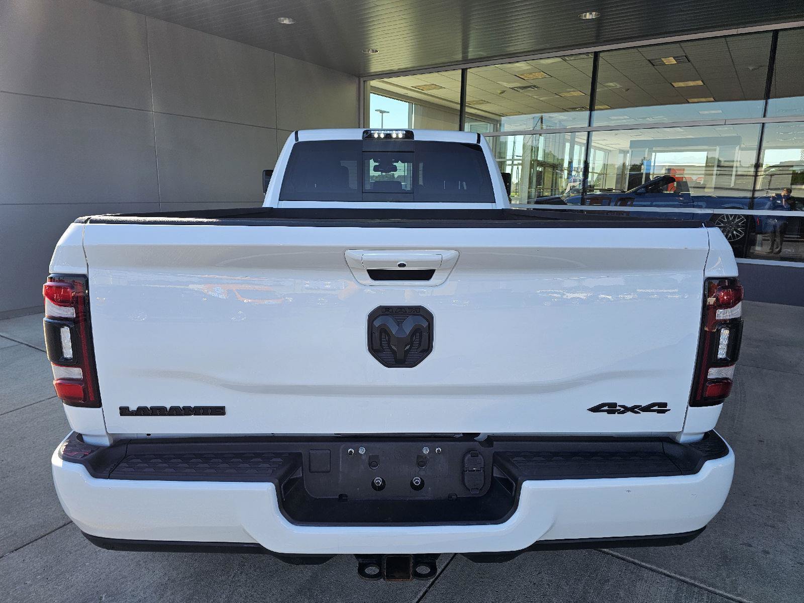 Used 2021 RAM 3500 Laramie AWD/4WD image 4