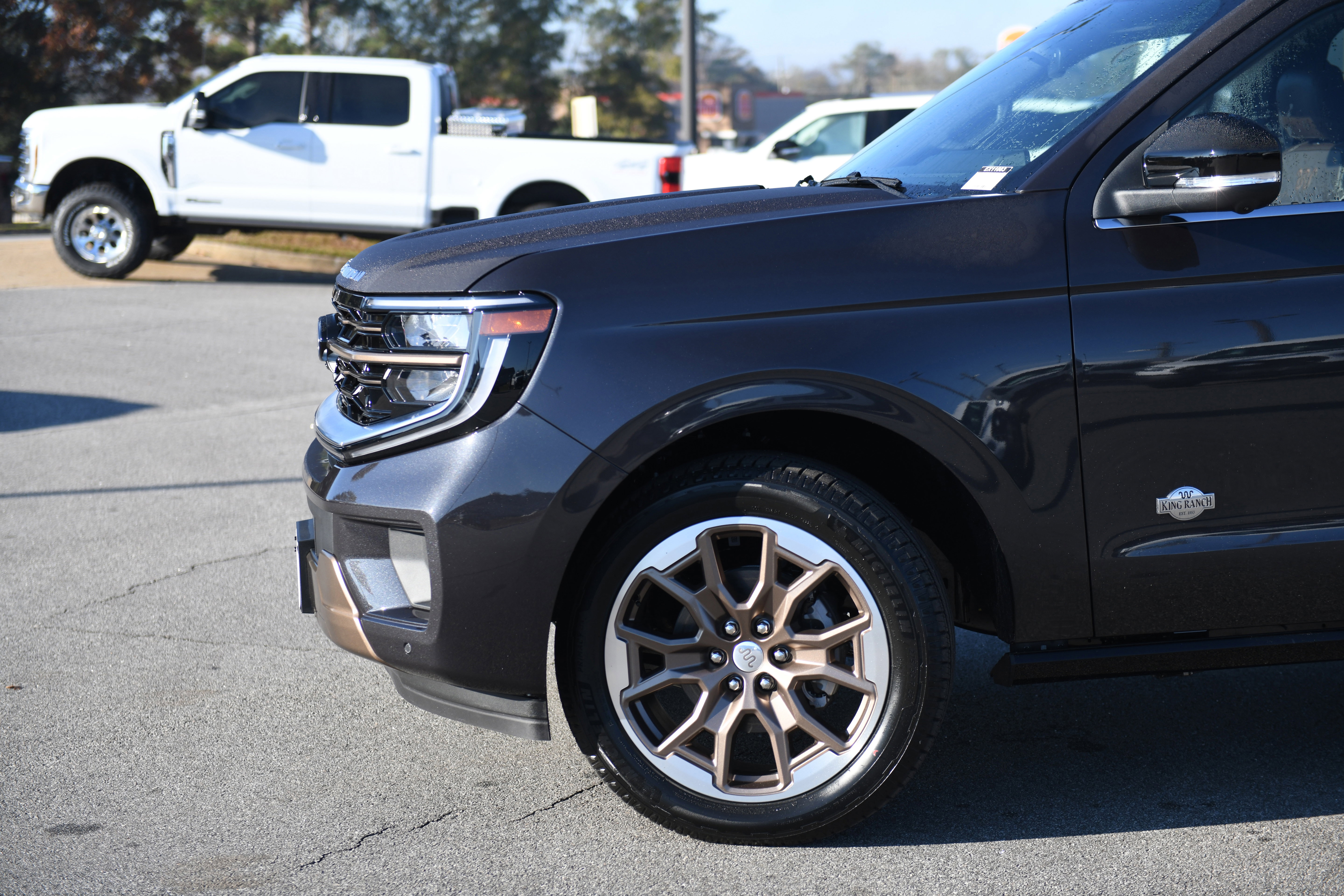 New 2025 Ford Expedition King Ranch image 4