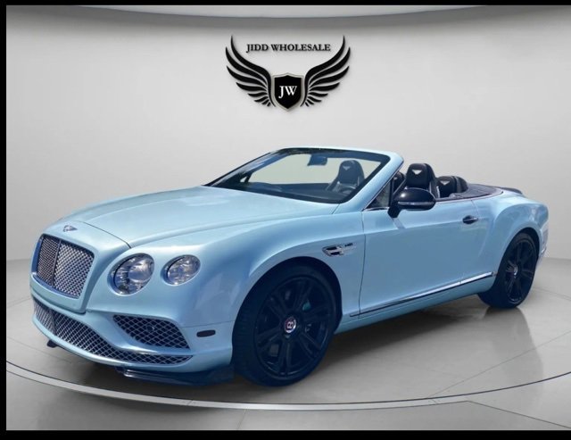 Used 2016 Bentley Continental GT