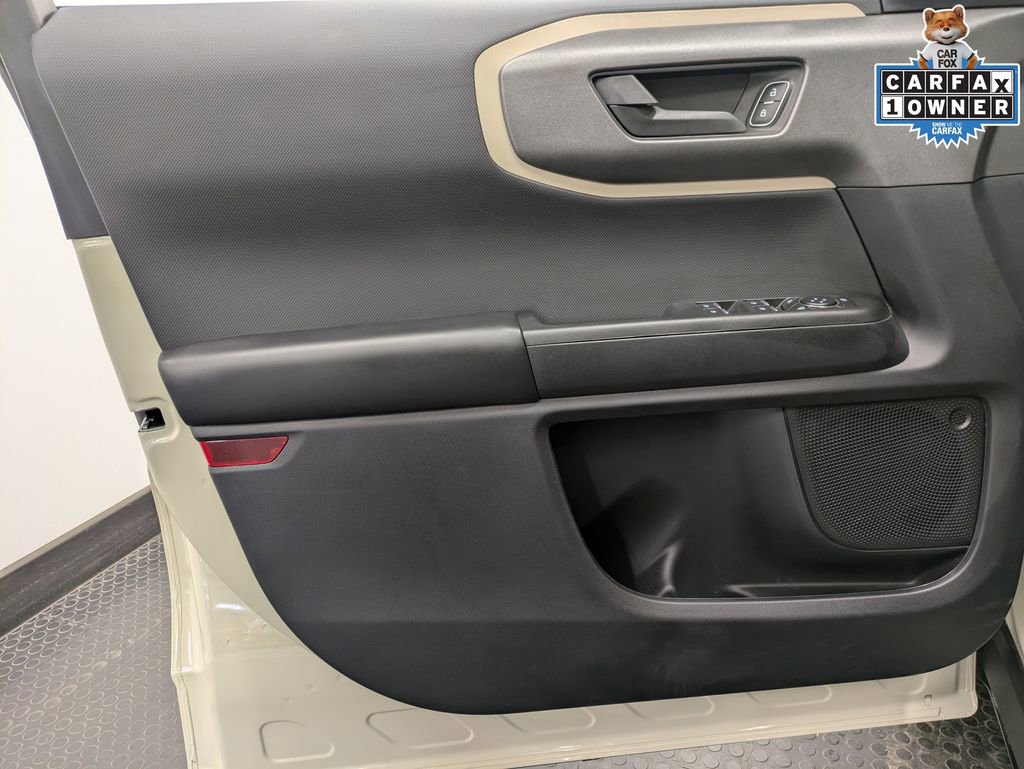 Used 2025 Ford Bronco Sport Big Bend w/ Convenience Package AWD/4WD image 8