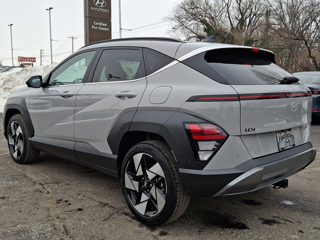 Used 2024 Hyundai Kona Limited video 4