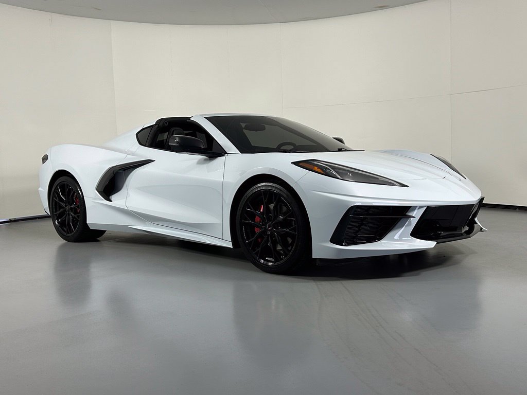Used 2021 Chevrolet Corvette Stingray Coupe w/ 1LT