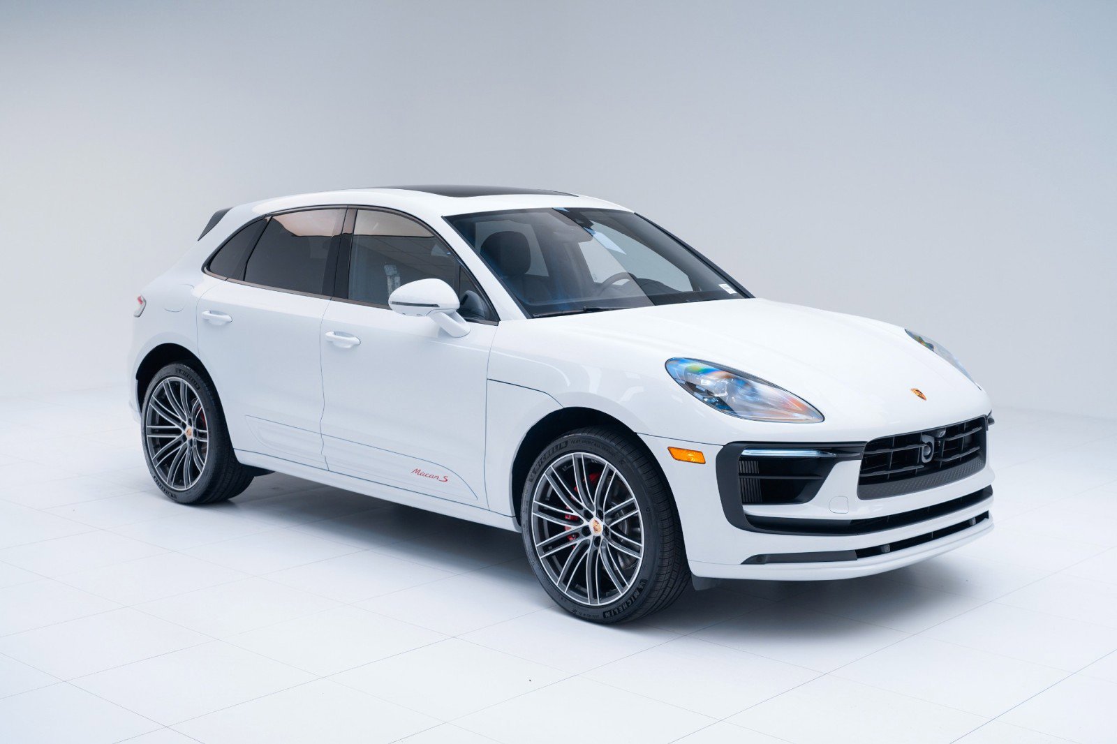 New 2026 Porsche Macan S image 7