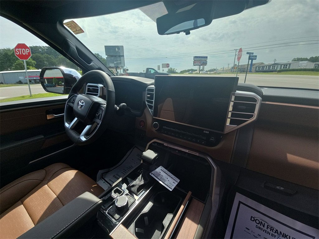 New 2025 Toyota Sequoia 1794 Edition w/ TRD Off-Road Package image 11
