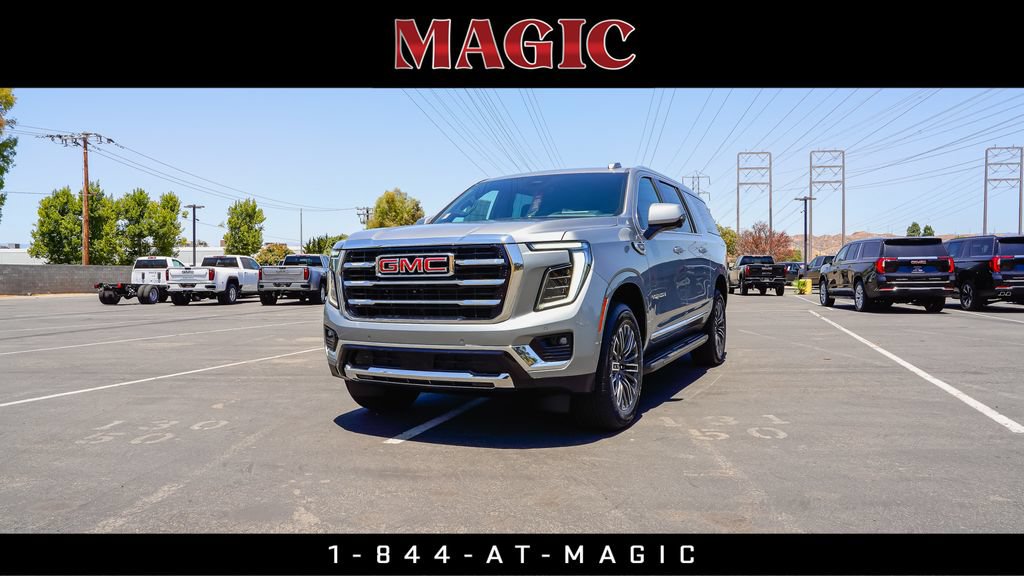New 2026 GMC Yukon XL Elevation w/ Elevation Premium Package