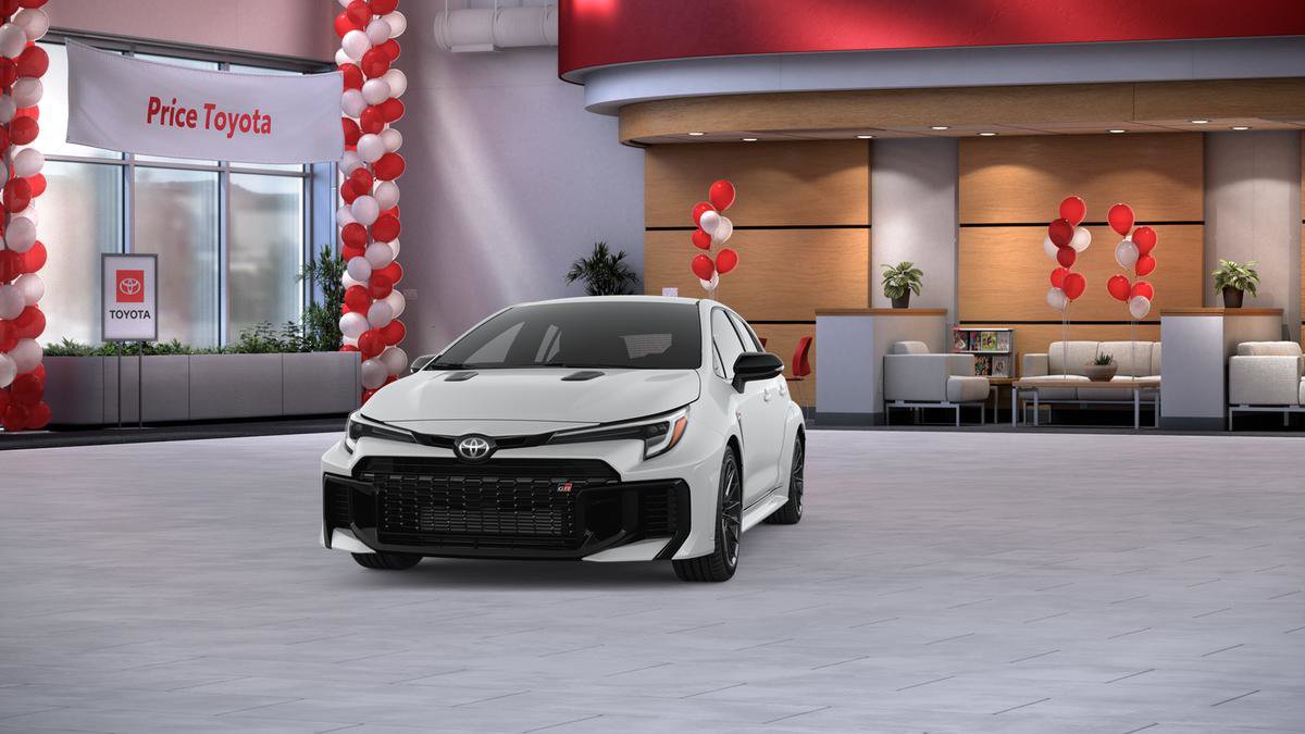 New 2026 Toyota Corolla GR AWD/4WD image 3