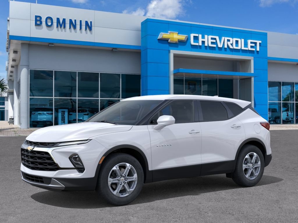 New 2026 Chevrolet Blazer LT FWD image 3