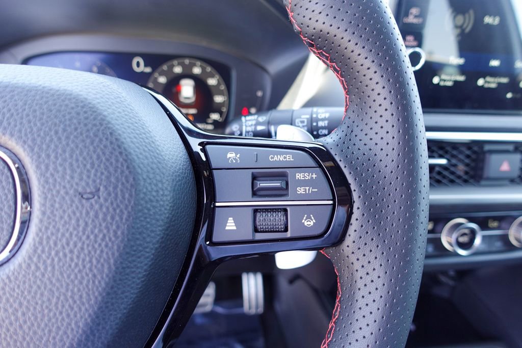 New 2025 Acura ADX A-Spec image 15