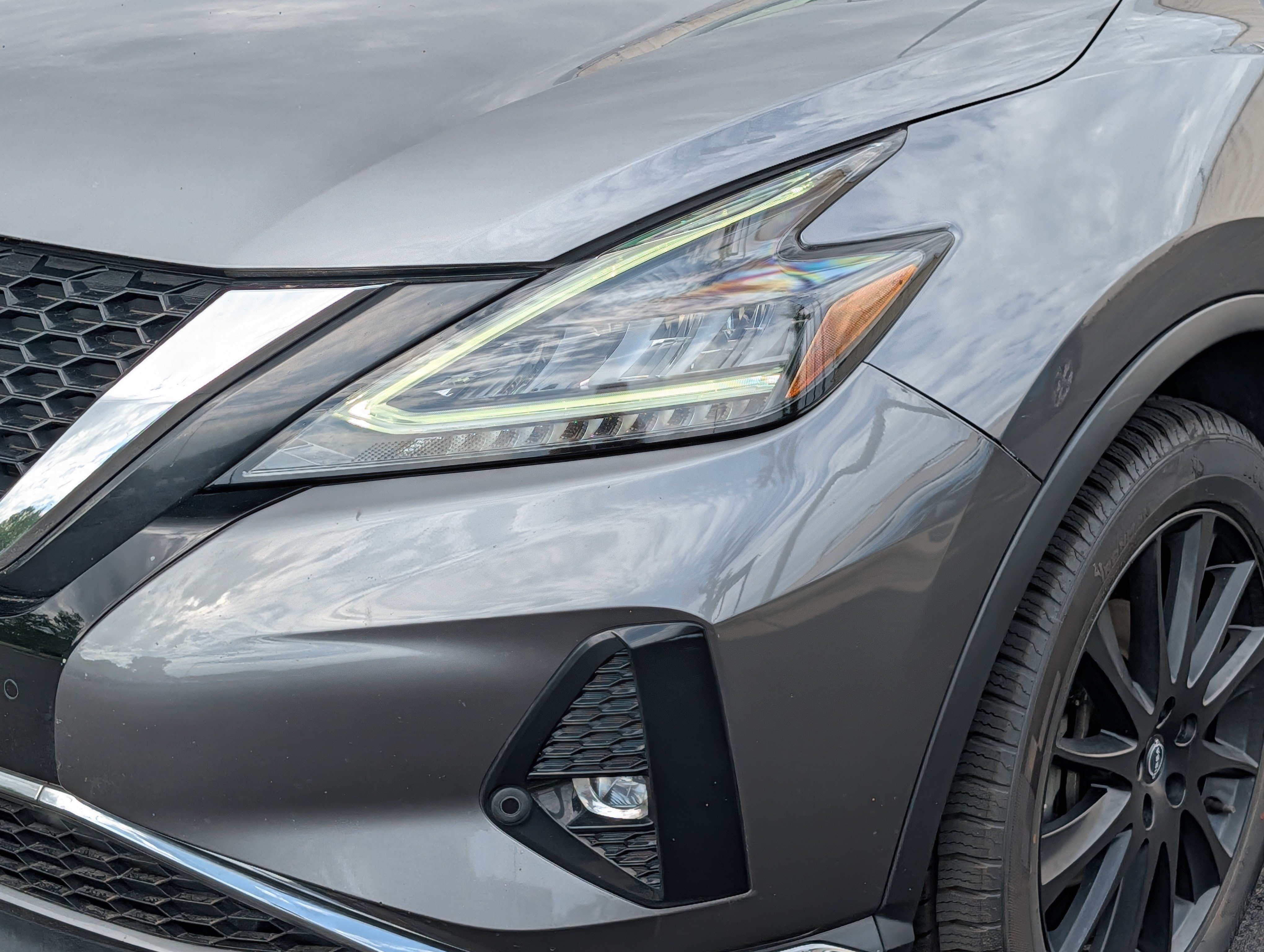 Used 2023 Nissan Murano SL w/ SL Moonroof Package AWD/4WD image 16