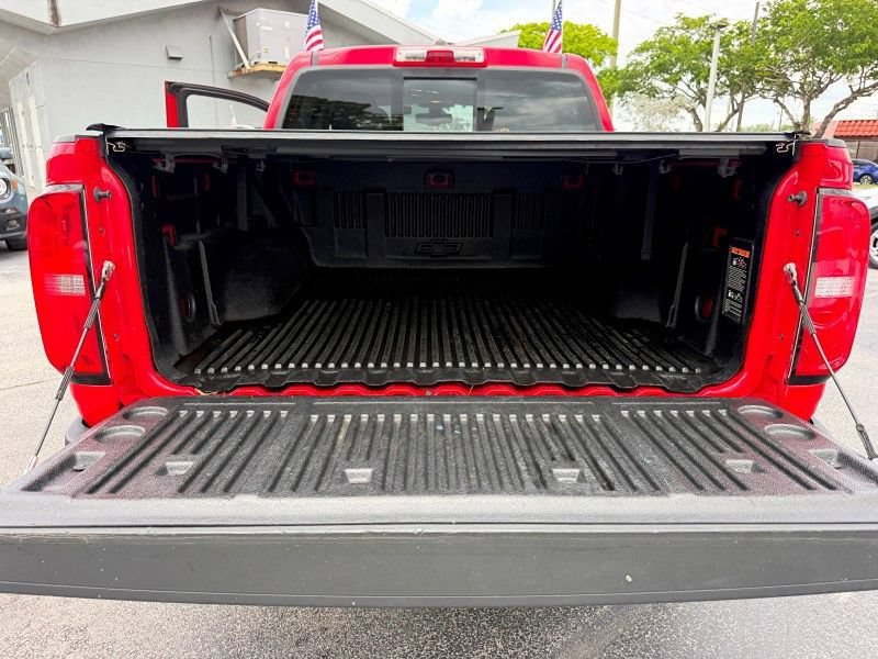 Used 2017 Chevrolet Colorado Z71 RWD image 35