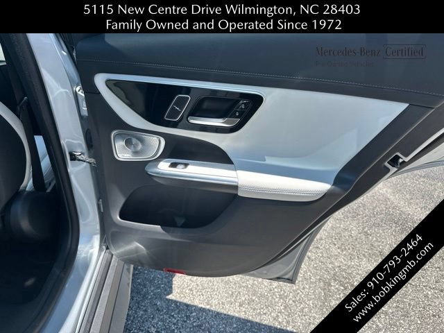 Certified 2024 Mercedes-Benz GLC 300 image 32