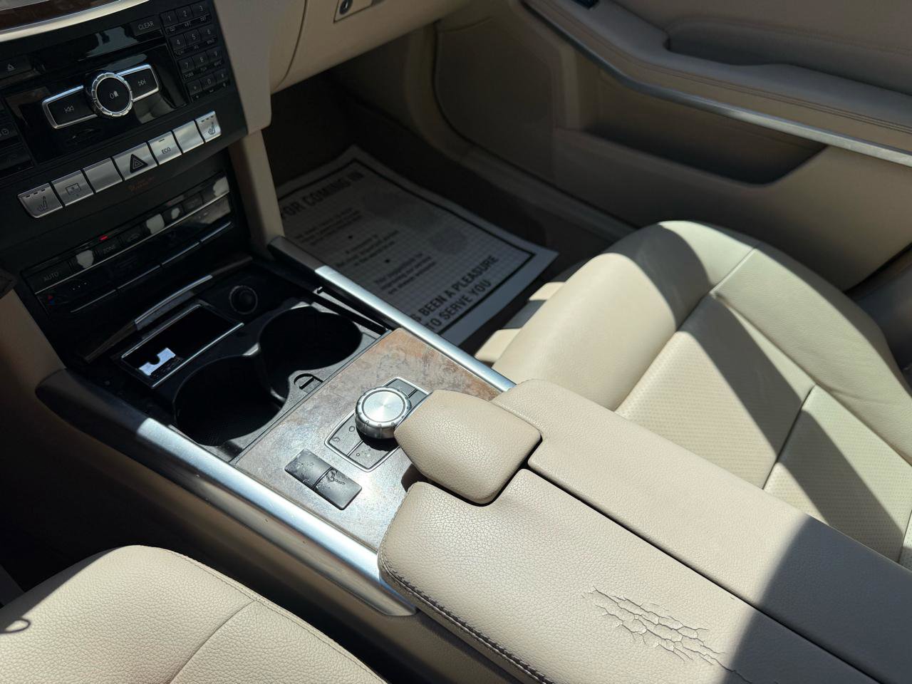 Used 2015 Mercedes-Benz E 350 4MATIC Sedan image 13