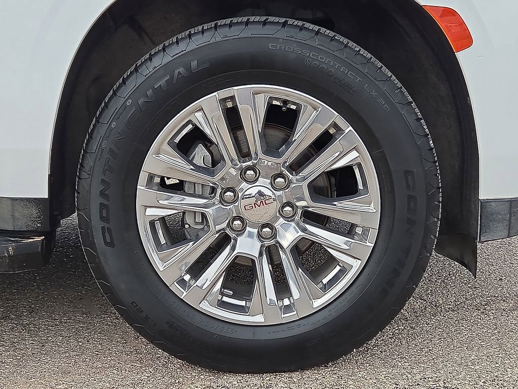 Used 2021 GMC Yukon XL SLT RWD image 8