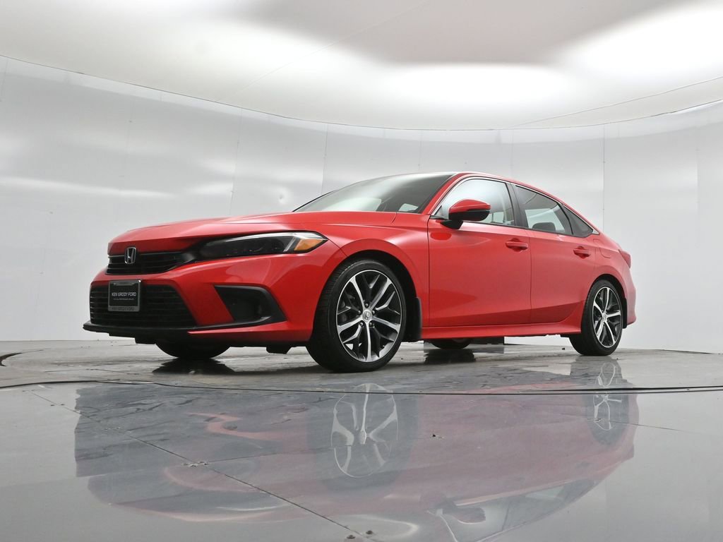 Used 2024 Honda Civic Touring image 45