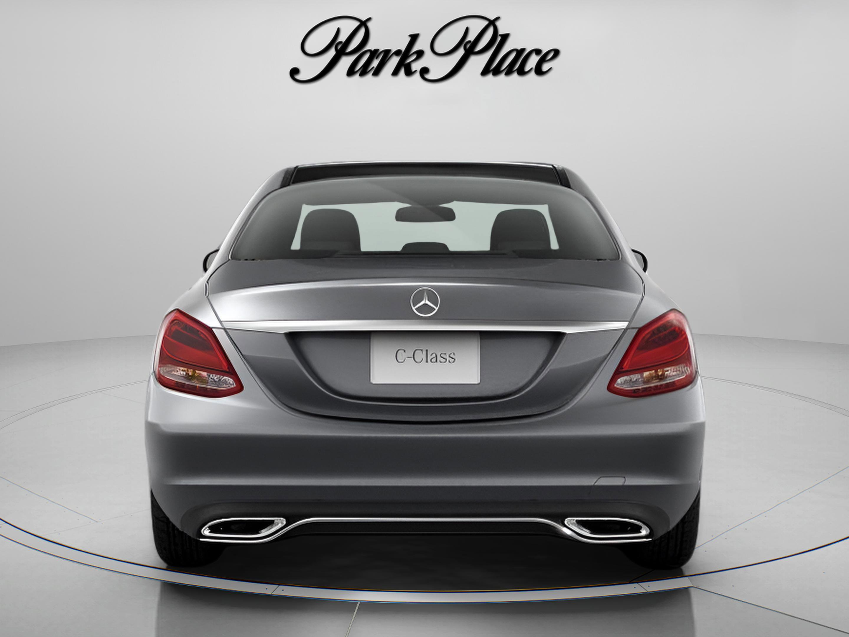 Used 2018 Mercedes-Benz C 300 4MATIC Sedan image 16