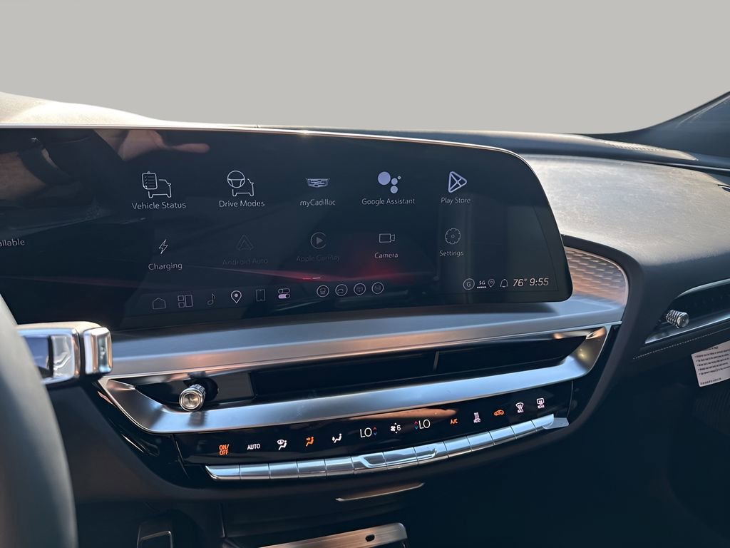 New 2026 Cadillac Lyriq V image 35