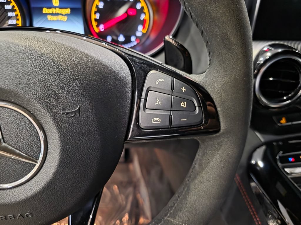 Used 2018 Mercedes-Benz AMG GT C image 14