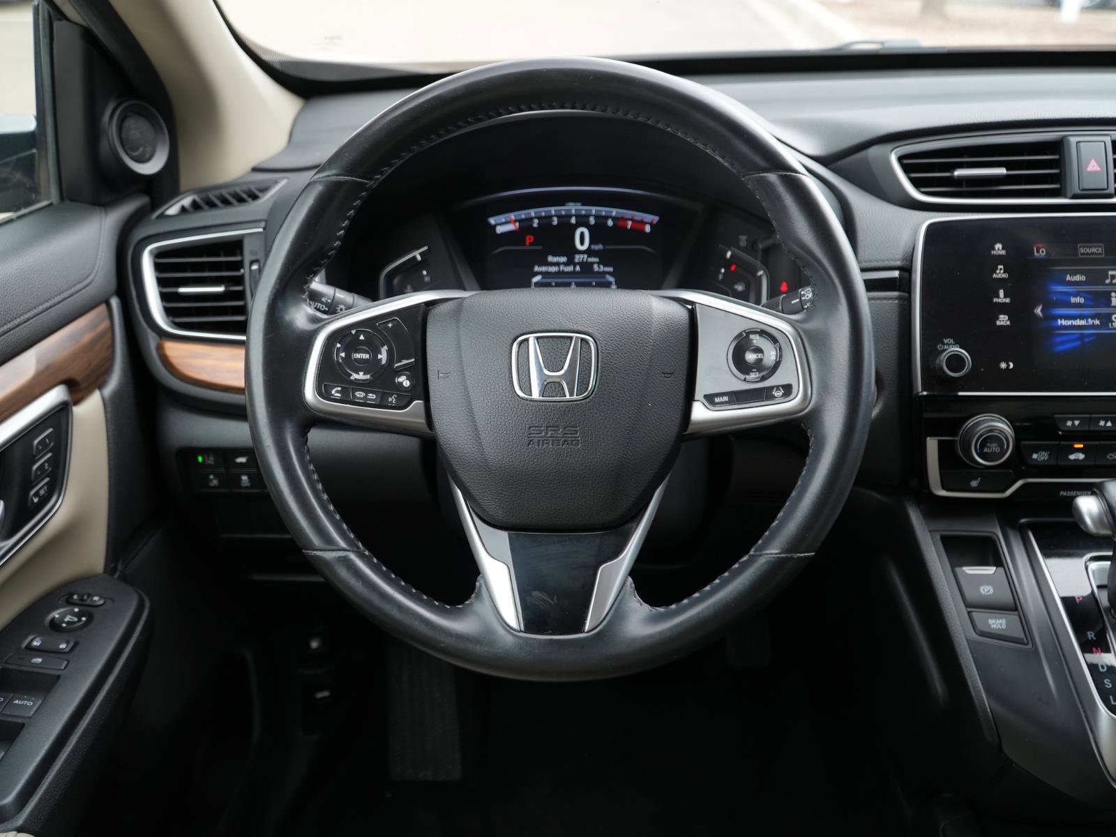 Used 2019 Honda CR-V EX-L image 21