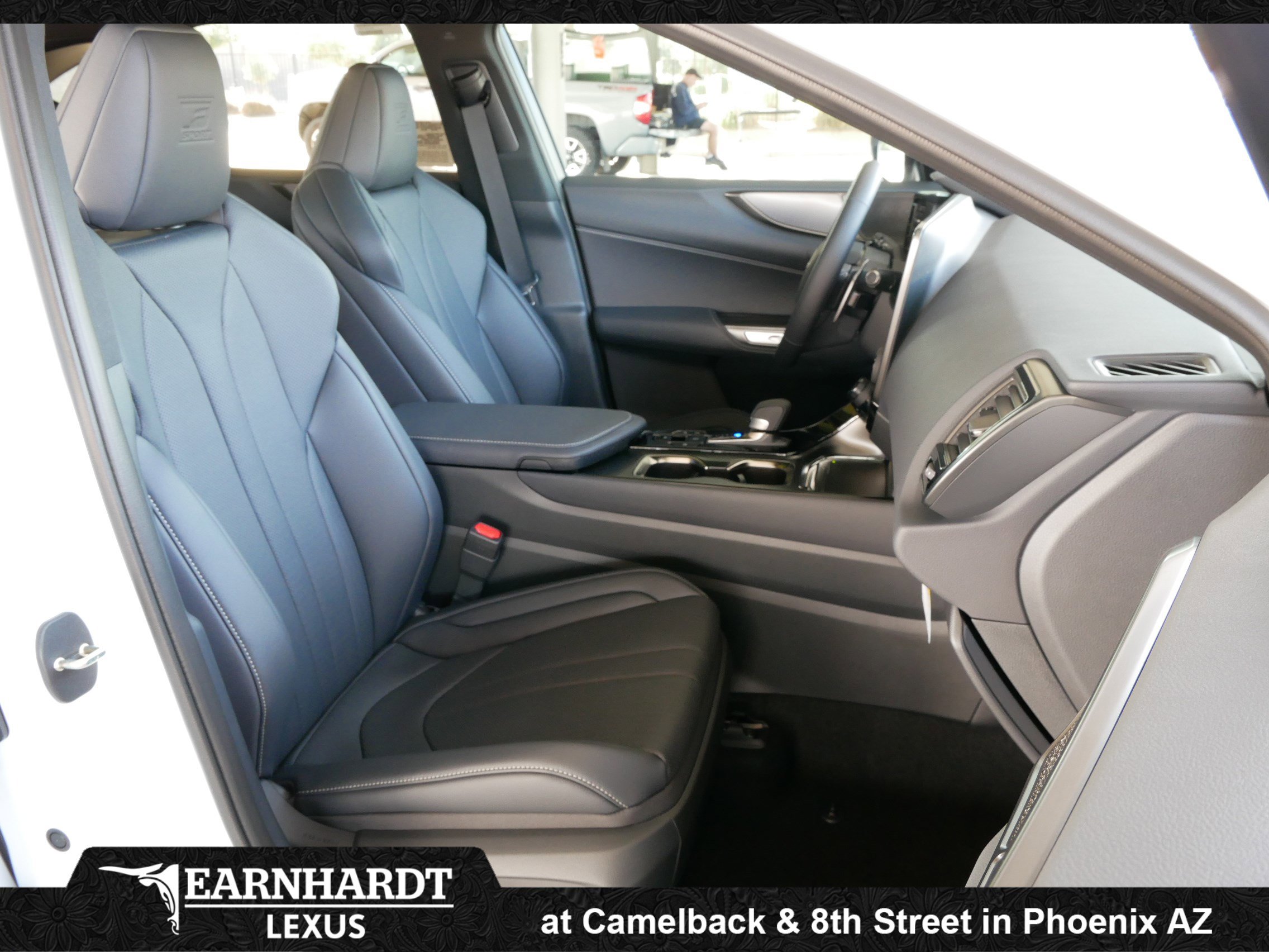 New 2026 Lexus NX 350h F Sport image 6