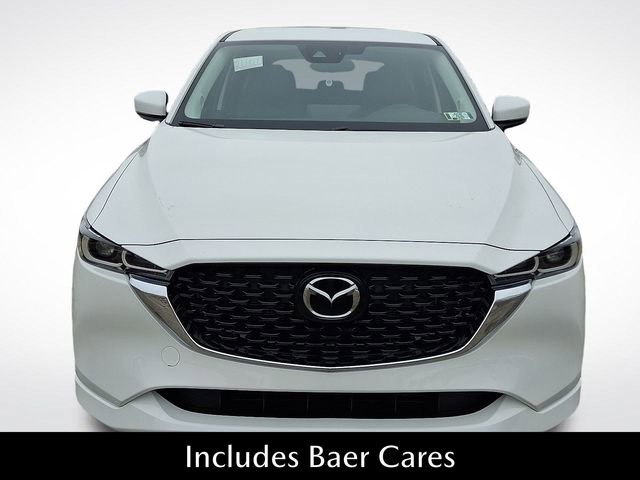 New 2025 MAZDA CX-5 AWD 2.5 S w/ Select Package video 2