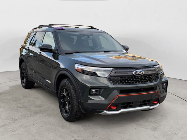 Used 2023 Ford Explorer Timberline w/ Timberline Technology Package image 7