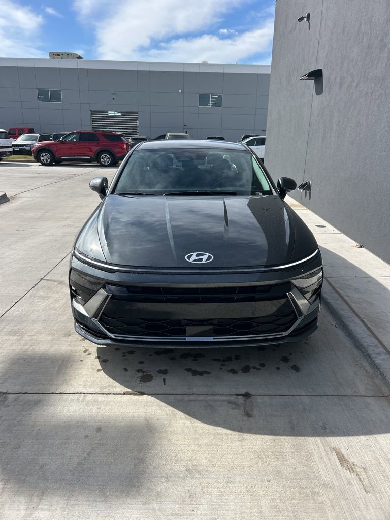 New 2026 Hyundai Sonata SEL AWD/4WD image 2