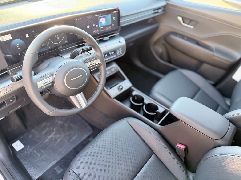 New 2026 Hyundai Kona Limited FWD image 9