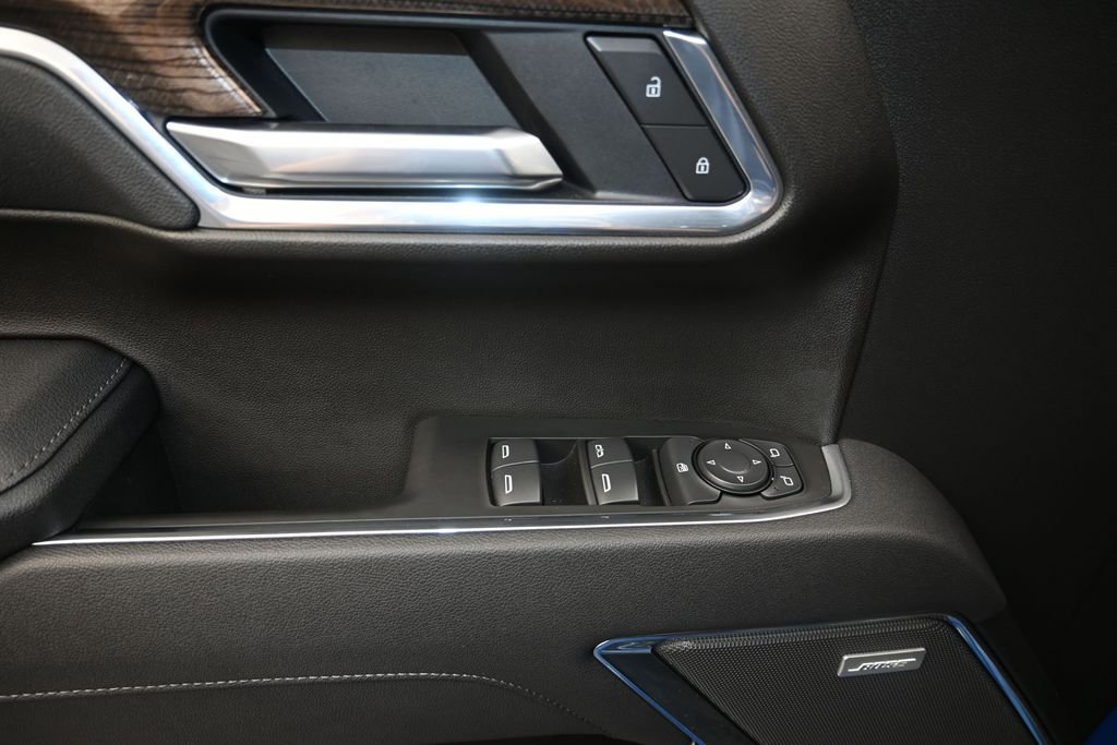 Certified 2026 Chevrolet Silverado 1500 LT Trail Boss w/ Convenience Package II AWD/4WD image 11