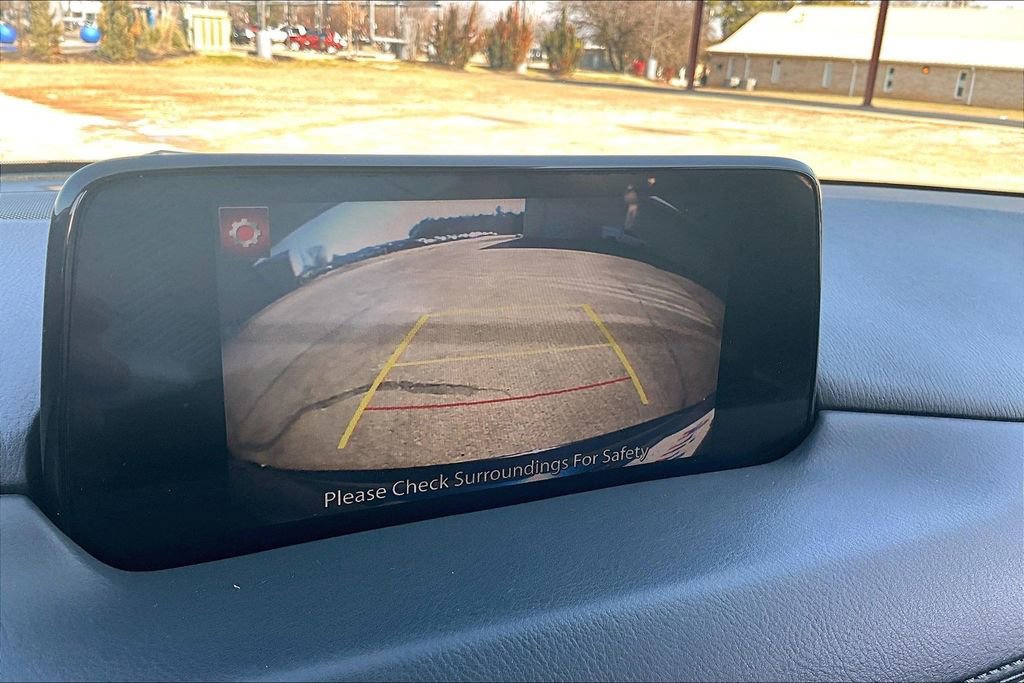 Used 2020 MAZDA CX-5 Grand Touring image 14