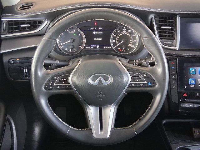 Used 2023 INFINITI QX50 Pure AWD/4WD image 10