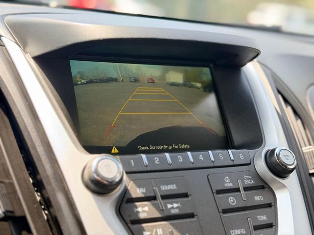 Used 2015 Chevrolet Equinox LT w/ Driver Convenience Package FWD image 11