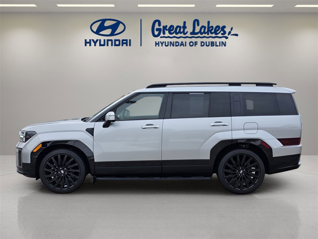 Certified 2026 Hyundai Santa Fe Calligraphy image 2