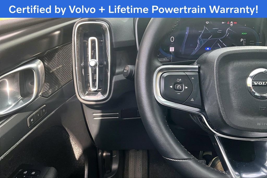 Used 2023 Volvo XC40 Recharge Ultimate image 26