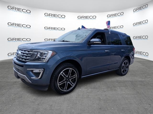 Used 2020 Ford Expedition Limited w/ Special Edition Package image 3
