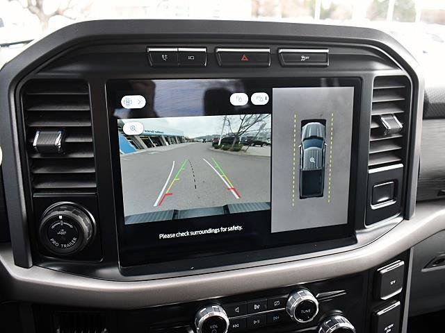 Used 2024 Ford F150 XLT w/ Mobile Office Package image 20