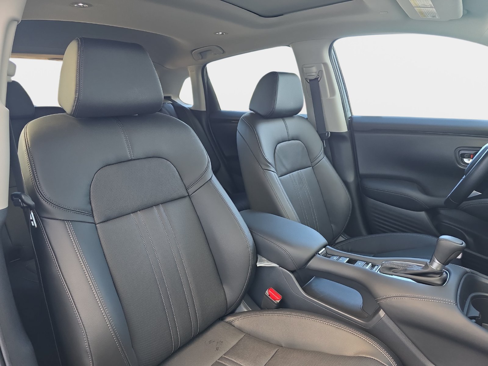 Certified 2026 Honda HR-V EX-L image 10