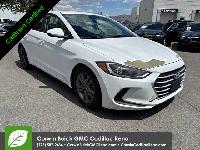 Used 2018 Hyundai Elantra SEL FWD image 7
