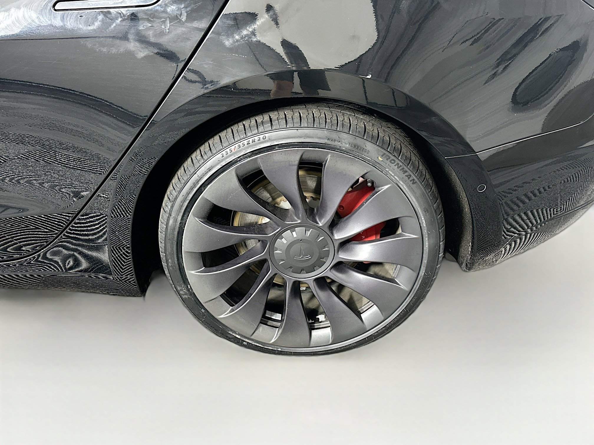 Used 2021 Tesla Model 3 Performance image 11