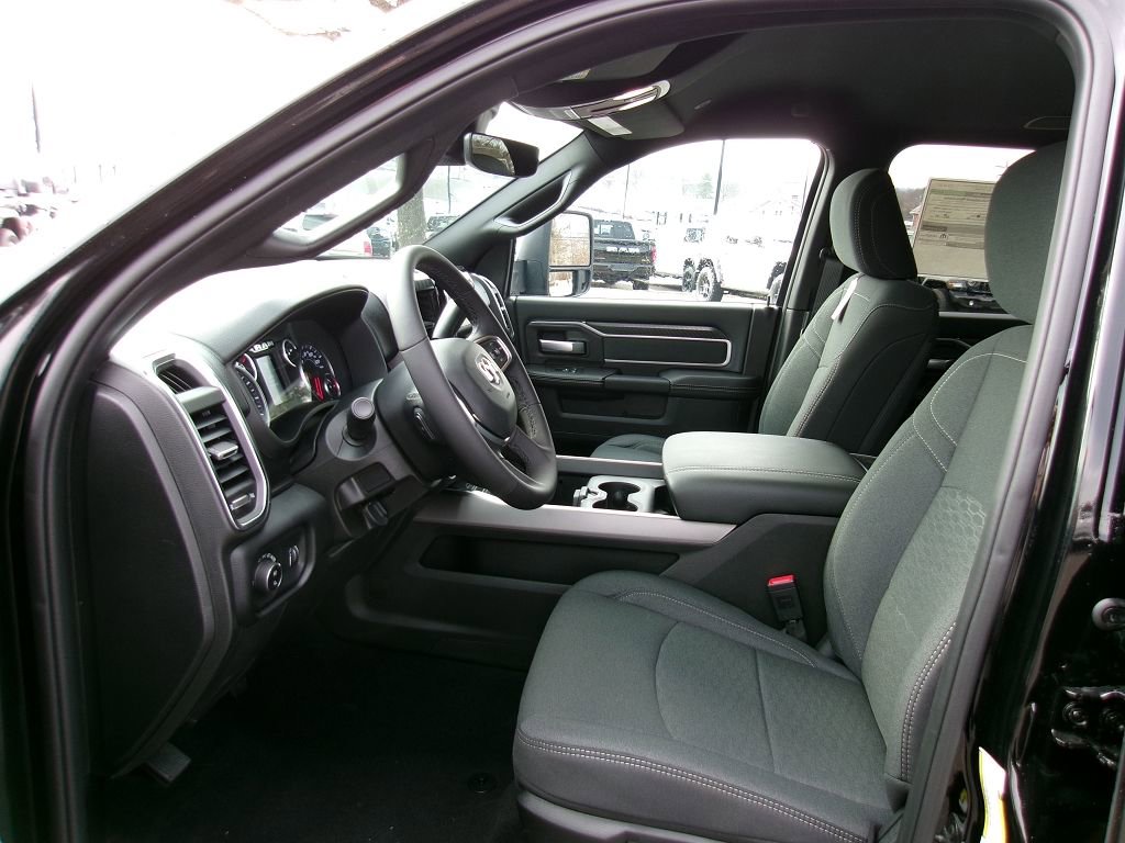 New 2026 RAM 2500 Big Horn image 8