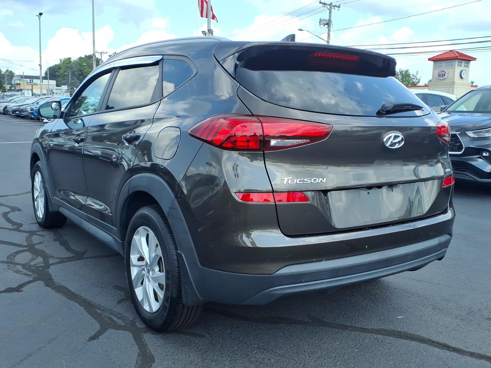 Used 2020 Hyundai Tucson Value AWD/4WD image 8