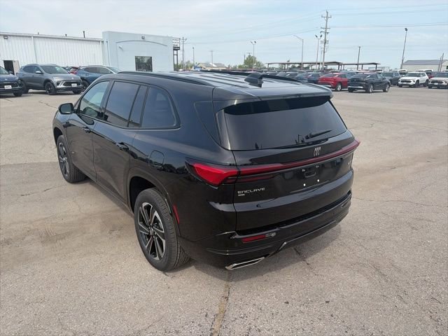 New 2026 Buick Enclave Sport Touring AWD/4WD image 4
